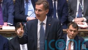 Hunt pledges to make UK ‘the world’s next Silicon Valley’