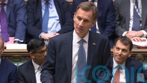 Raising taxes on businesses and people ‘stifling’ growth, Tories warn Chancellor