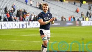 Jack Dempsey handed first Scotland start against Argentina