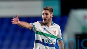 Barrow waiting on Sam Foley ahead of Hartlepool match