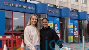 Lioness Demi Stokes on ‘really scary’ preeclampsia during son’s premature birth