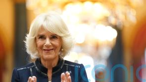 Camilla welcomes Essay Competition winners with first speech as Queen Consort