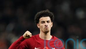 I’m over the moon – Curtis Jones buzzing after signing new Liverpool deal