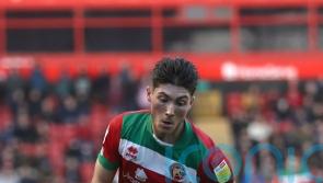 Jack Earing pushing for Walsall start against Crawley