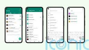 WhatsApp users can now search for and message businesses directly