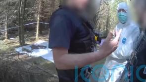 Murderer returned to forest to show police where mother-of-two’s body buried