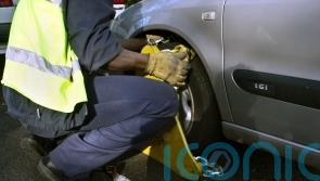 People warned to pay fines after Porsche driver’s car clamped