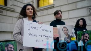 Government must take ‘perilous’ case of Egypt activist ‘much more seriously’