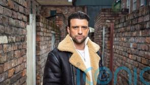 Ciaran Griffiths to make Corrie debut playing troublesome father of Jacob Hay