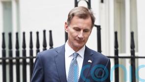 Reaction to different areas of Chancellor Jeremy Hunt’s autumn statement