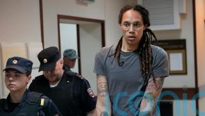 Basketball star Brittney Griner begins serving sentence in Russian penal colony