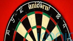 Josh Rock hits nine-darter in Grand Slam defeat to Michael van Gerwen