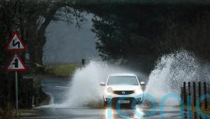 Forecasters warn heavy rain could cause disruption across eastern Scotland