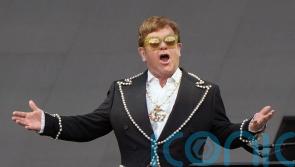 Sir Elton John shares LA throwback photo ahead of final three US tour dates