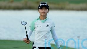 Lydia Ko in the lead for largest prize in women’s golf history at LPGA finale