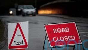 Heavy rain brings disruption as amber warning in place in eastern Scotland