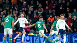Alan Browne urges Republic of Ireland to learn from narrow defeat by Norway