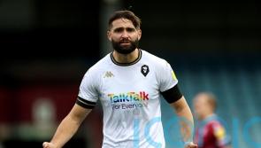 Jordan Turnbull suspended as Tranmere tackle AFC Wimbledon