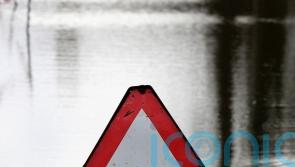 Flooding shuts schools and roads as amber warning in place in eastern Scotland