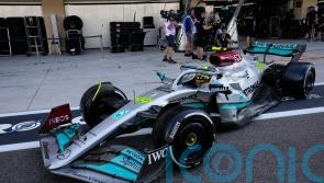 Hamilton and Russell secure Mercedes one-two after first practice in Abu Dhabi