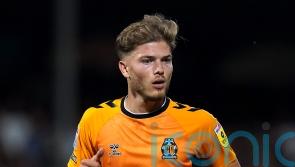 Lewis Simper could make Cambridge return against Accrington after FA Cup absence