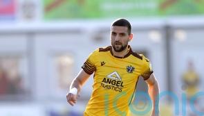 Omar Bugiel to serve final game of ban in Sutton’s match against Rochdale