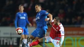 Stockport wait on Antoni Sarcevic and Macauley Southam