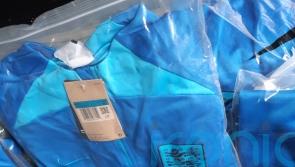 Police seize £500,000 of fake football shirts ahead of World Cup