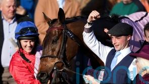 Blackmore eager to get started with Gold Cup hero A Plus Tard