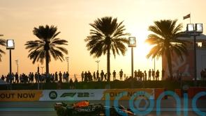 Red Bull’s Max Verstappen sets fastest practice time before Abu Dhabi Grand Prix