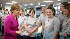 Nurses: We will not announce strike action dates until after pay talks conclude