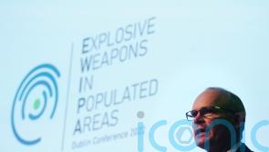 Major declaration on use of explosives in built-up areas adopted in Dublin
