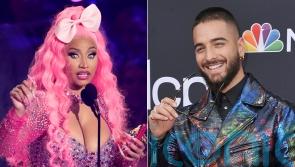 Nicki Minaj, Maluma and Myriam Fares release World Cup anthem