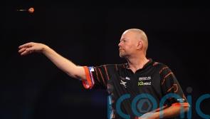 Raymond van Barneveld stuns Gerwyn Price to reach Grand Slam semi-finals