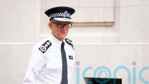Police chief says ‘big proportion’ of Met’s officers ‘not properly deployable’