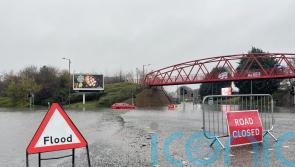 Scotland and north-east England face further rail disruption after heavy rain