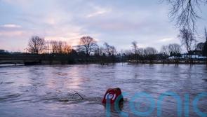 Person swept into water in Aberdeenshire as heavy rain continues