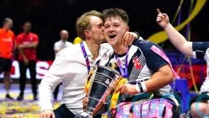 England hero Tom Halliwell revels in ‘best feeling’ after World Cup triumph