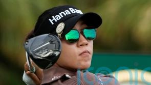 Lydia Ko firms lead for biggest prize in women’s golf history at LPGA finale