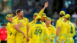 Australia clinch ODI series victory over England