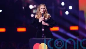 Adele says first night of postponed Vegas residency looks ‘just how I imagined’