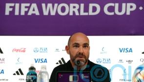 Qatar World Cup can be force for good, insists national team boss Felix Sanchez