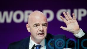 Gianni Infantino: Europeans should look at themselves before criticising Qatar