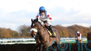 Hitman on target at Haydock to book King George ticket