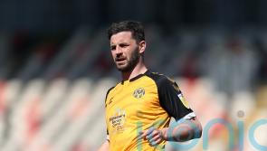 Padraig Amond grabs point for Woking with late goal to frustrate Altrincham