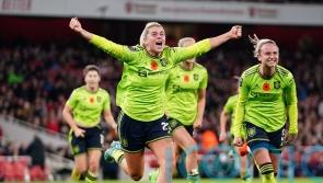 Manchester United come from behind to claim thrilling win at unbeaten Arsenal