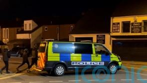 Police make ‘significant’ find of guns, ammunition and pipe bombs in Belfast