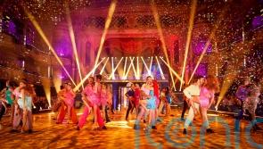 Strictly Come Dancing returns to Blackpools’s Tower Ballroom in dazzling fashion