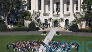 Joe Biden’s granddaughter marries in White House wedding