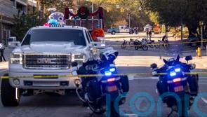 Girl killed in float crash at North Carolina holiday parade